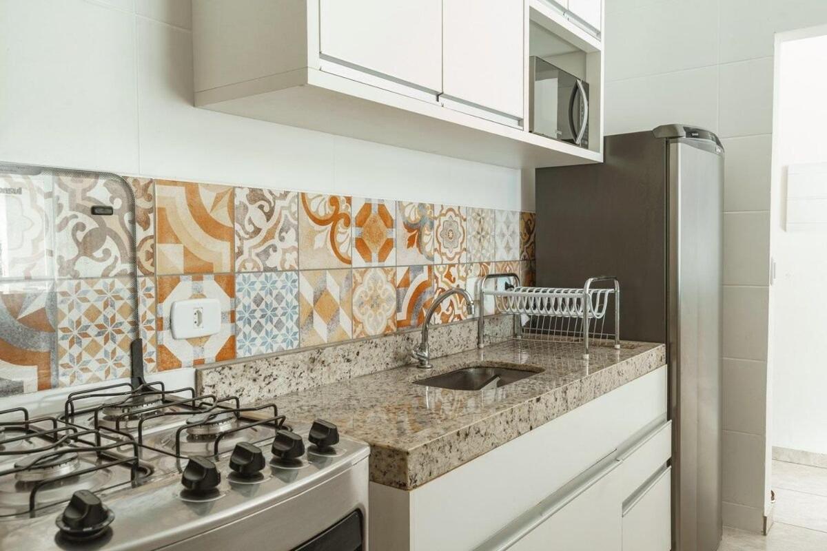 Holiday home Apto C/ Churrasqueira E Piscina *