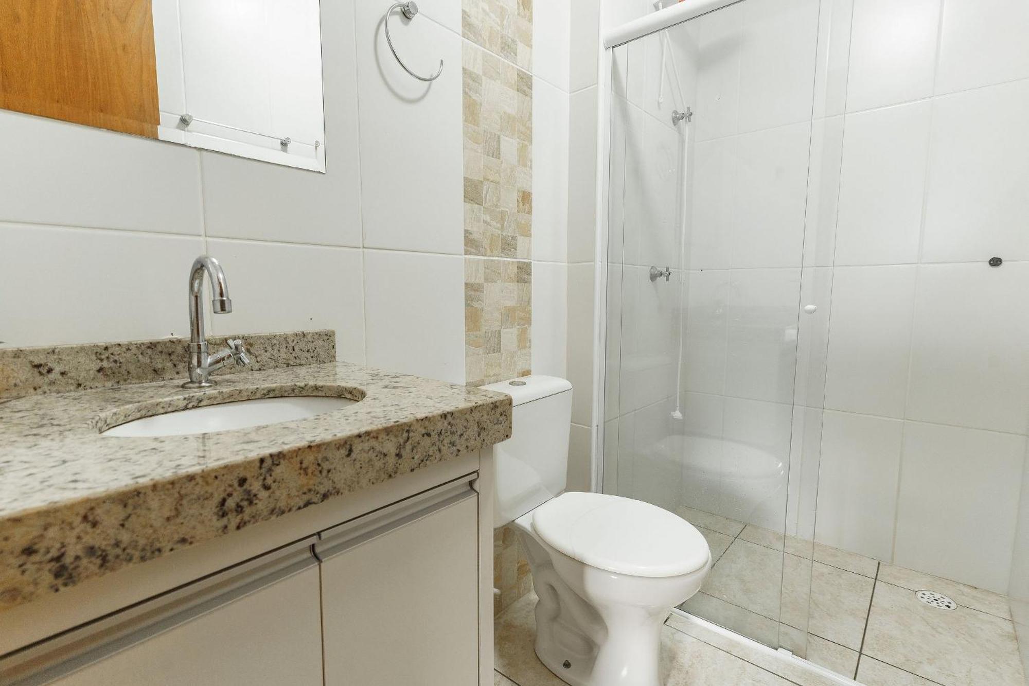 Apto C/ Churrasqueira E Piscina Holiday home *