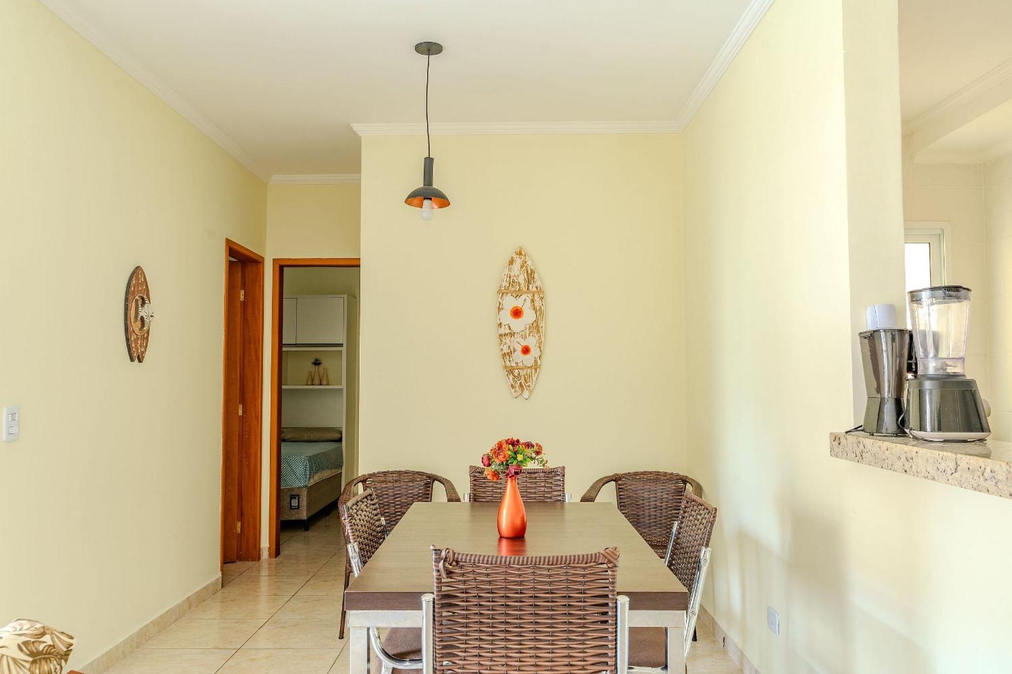 Apto C/ Churrasqueira E Piscina Holiday home