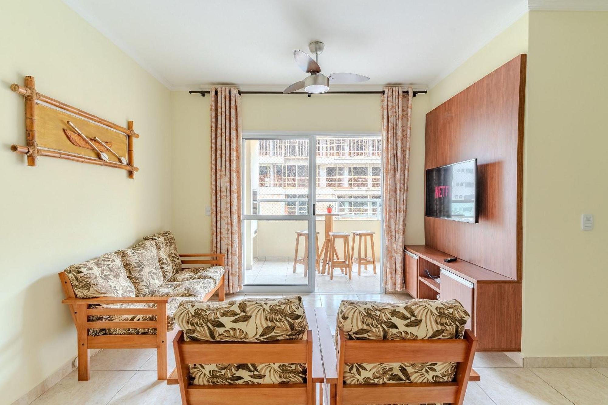 Apto C/ Churrasqueira E Piscina Holiday home *